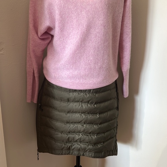 ⛄️ Skhoop down skirt EUC green medium ⛷️ - Picture 9 of 14
